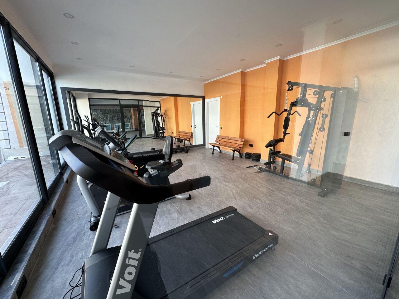 Квартира в Алании, Турция, 50 м² - фото 15