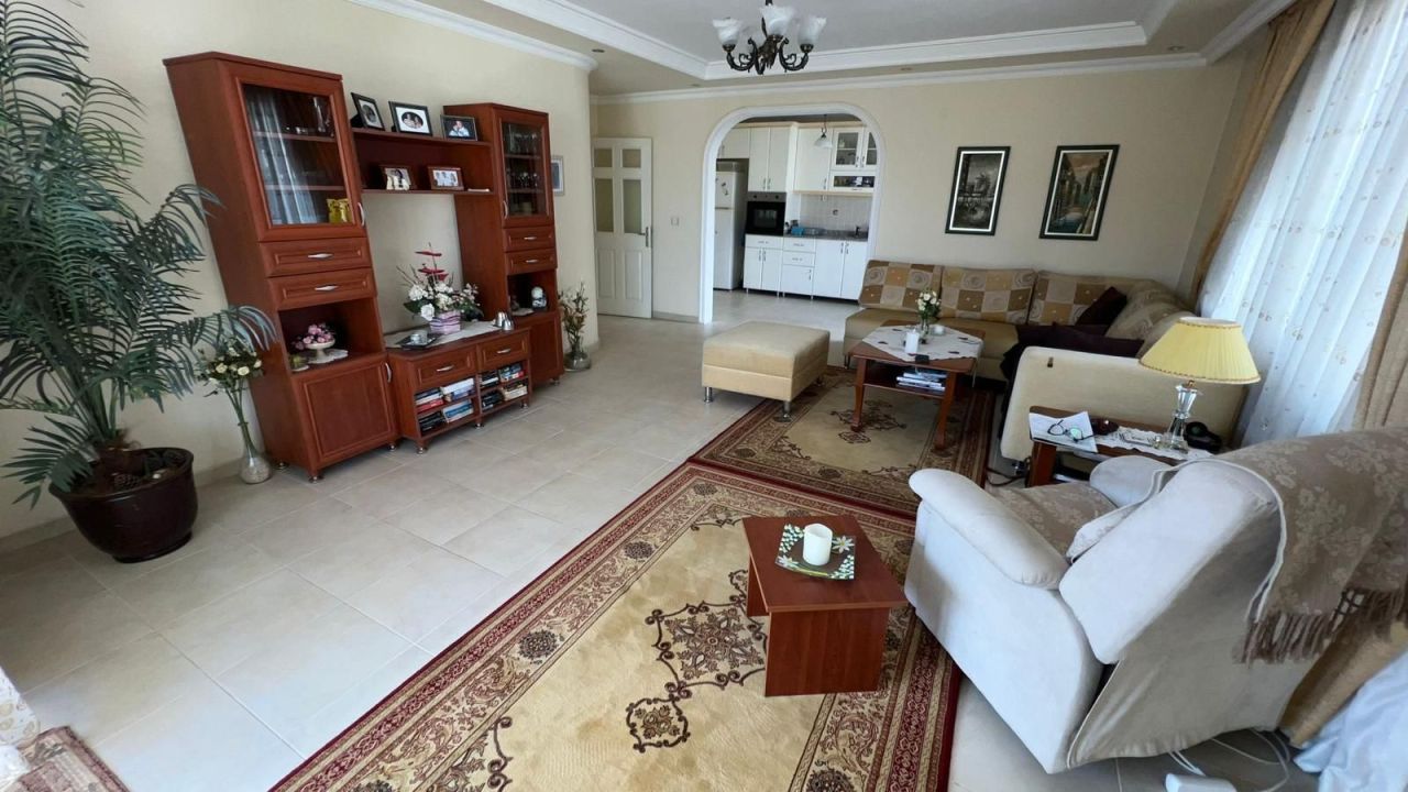 Квартира в Алании, Турция, 160 м² - фото 15