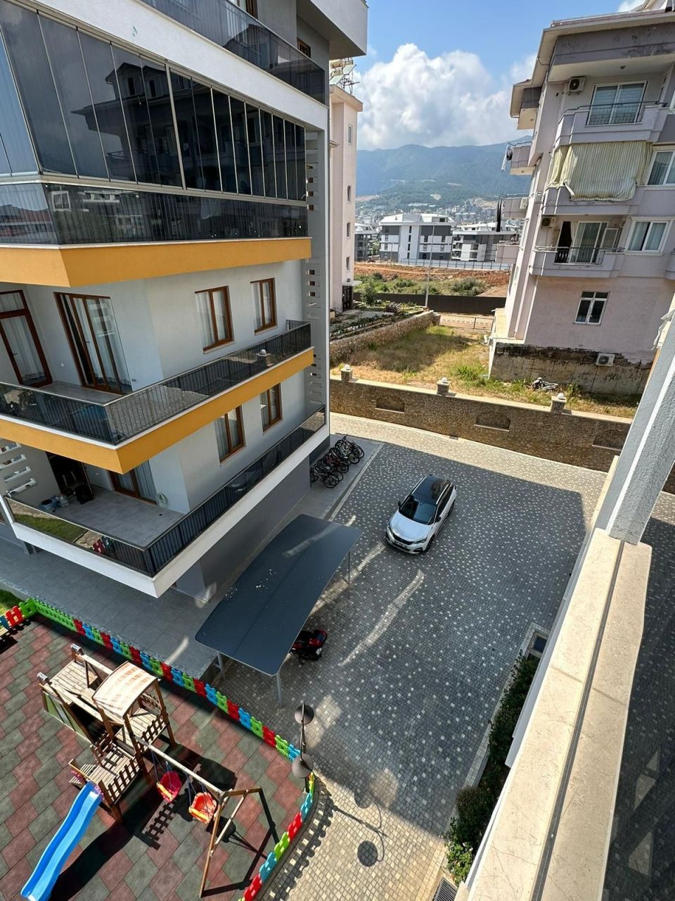 Квартира в Алании, Турция, 110 м² - фото 15