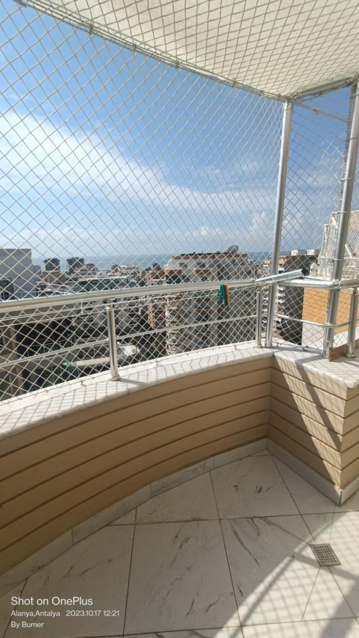 Пентхаус в Алании, Турция, 130 м² - фото 15