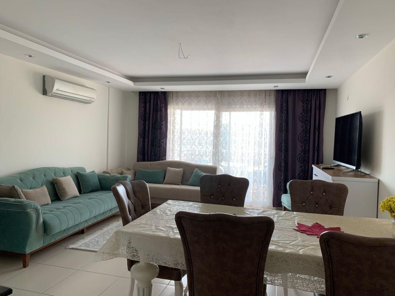 Пентхаус в Авсалларе, Турция, 160 м² - фото 15