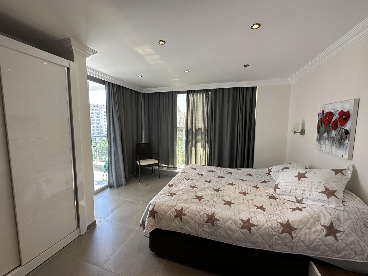 Квартира в Алании, Турция, 145 м² - фото 15