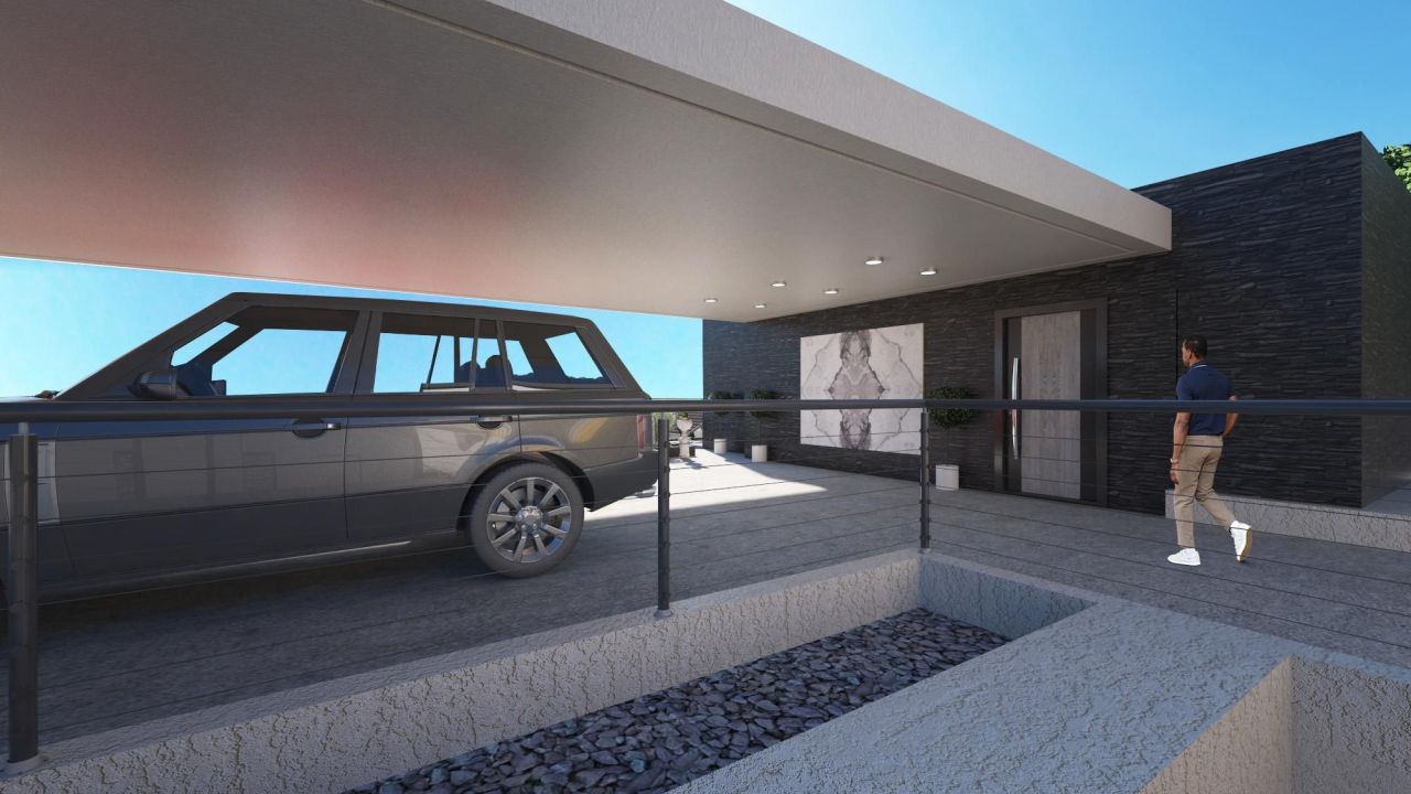 Вилла в Алании, Турция, 556 м² - фото 15