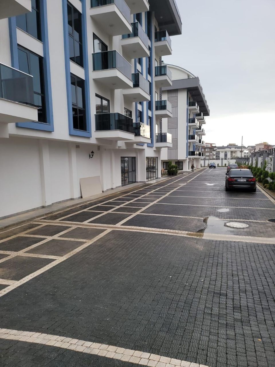 Квартира в Алании, Турция, 50 м² - фото 15