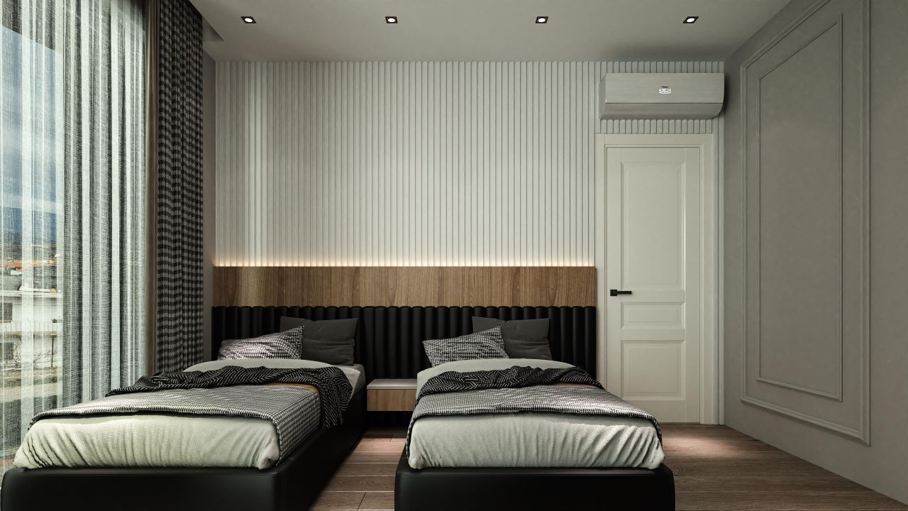 Пентхаус в Алании, Турция, 96 м² - фото 15