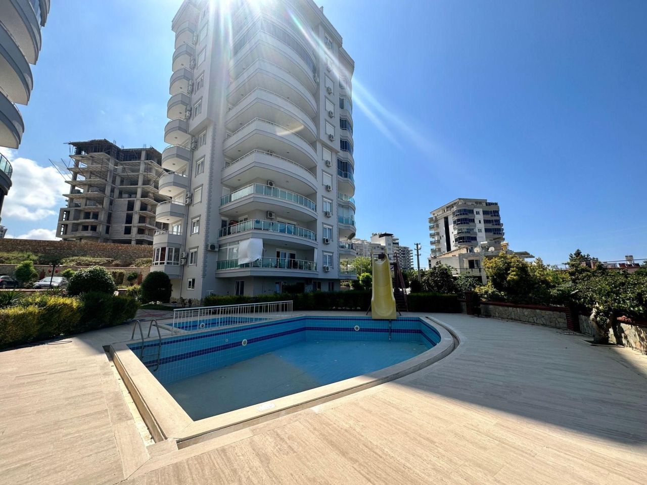 Квартира в Алании, Турция, 125 м² - фото 15