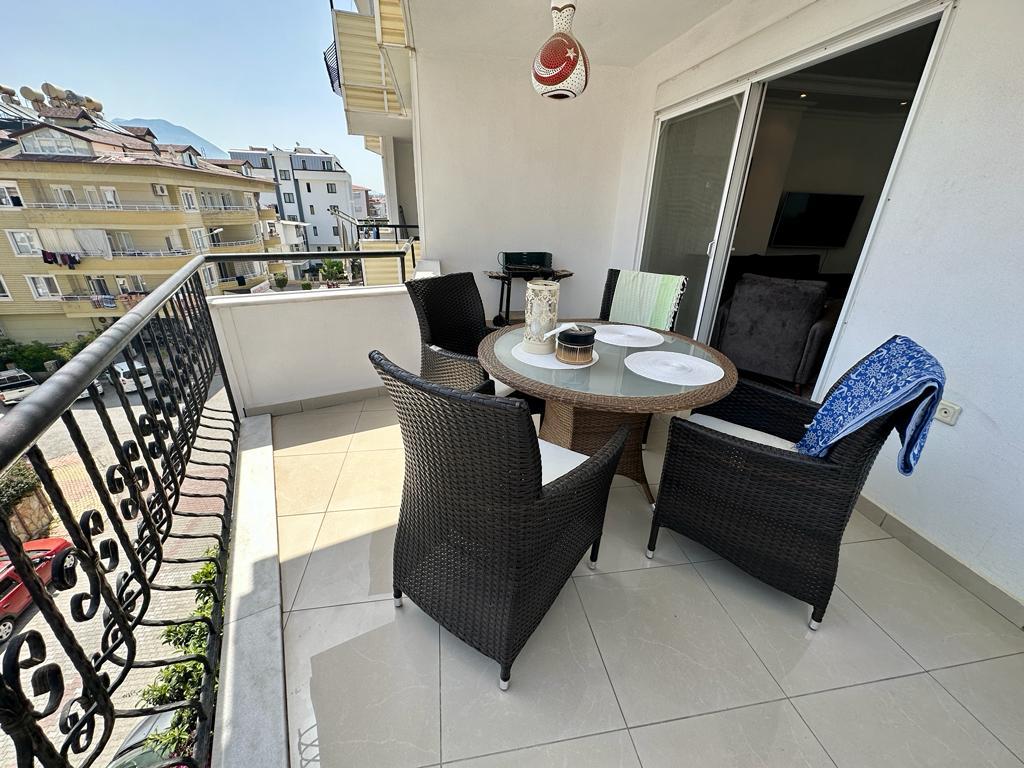 Квартира в Алании, Турция, 110 м² - фото 15