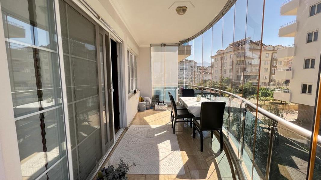 Квартира в Алании, Турция, 90 м² - фото 15