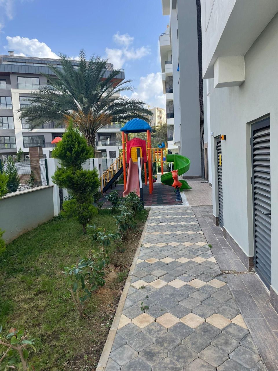 Квартира в Алании, Турция, 50 м² - фото 15