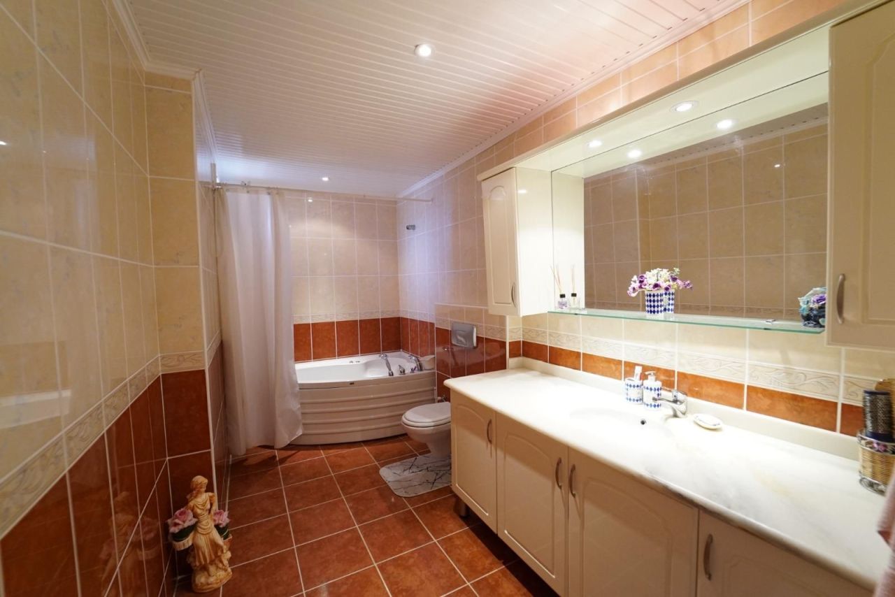 Квартира в Алании, Турция, 130 м² - фото 15