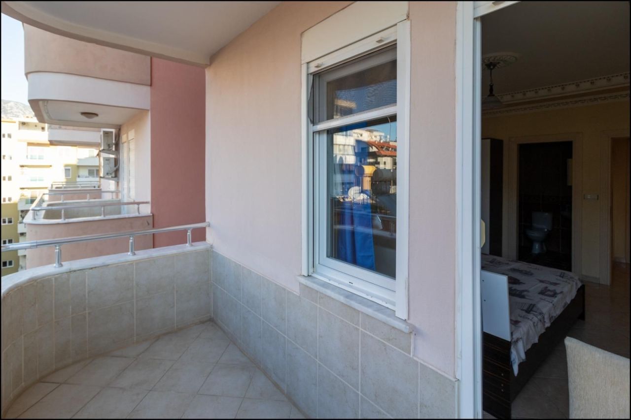 Квартира в Алании, Турция, 120 м² - фото 15