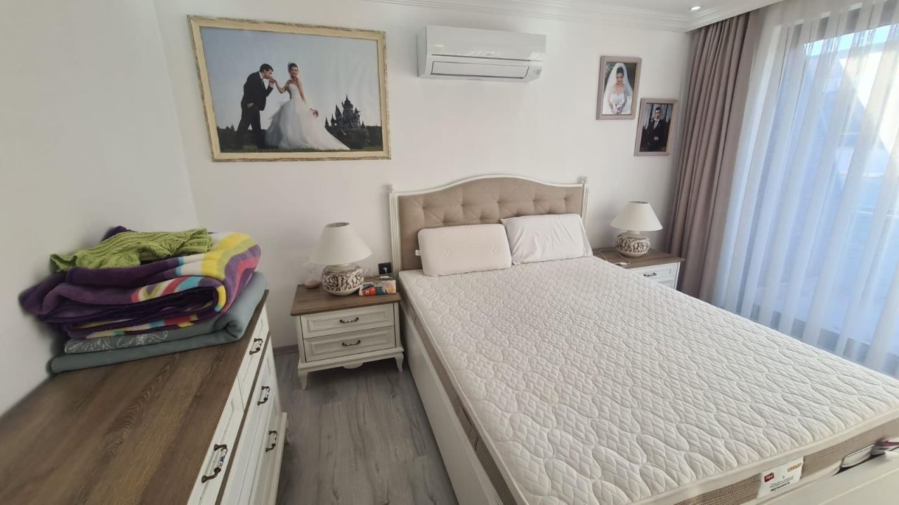 Пентхаус в Алании, Турция, 200 м² - фото 15