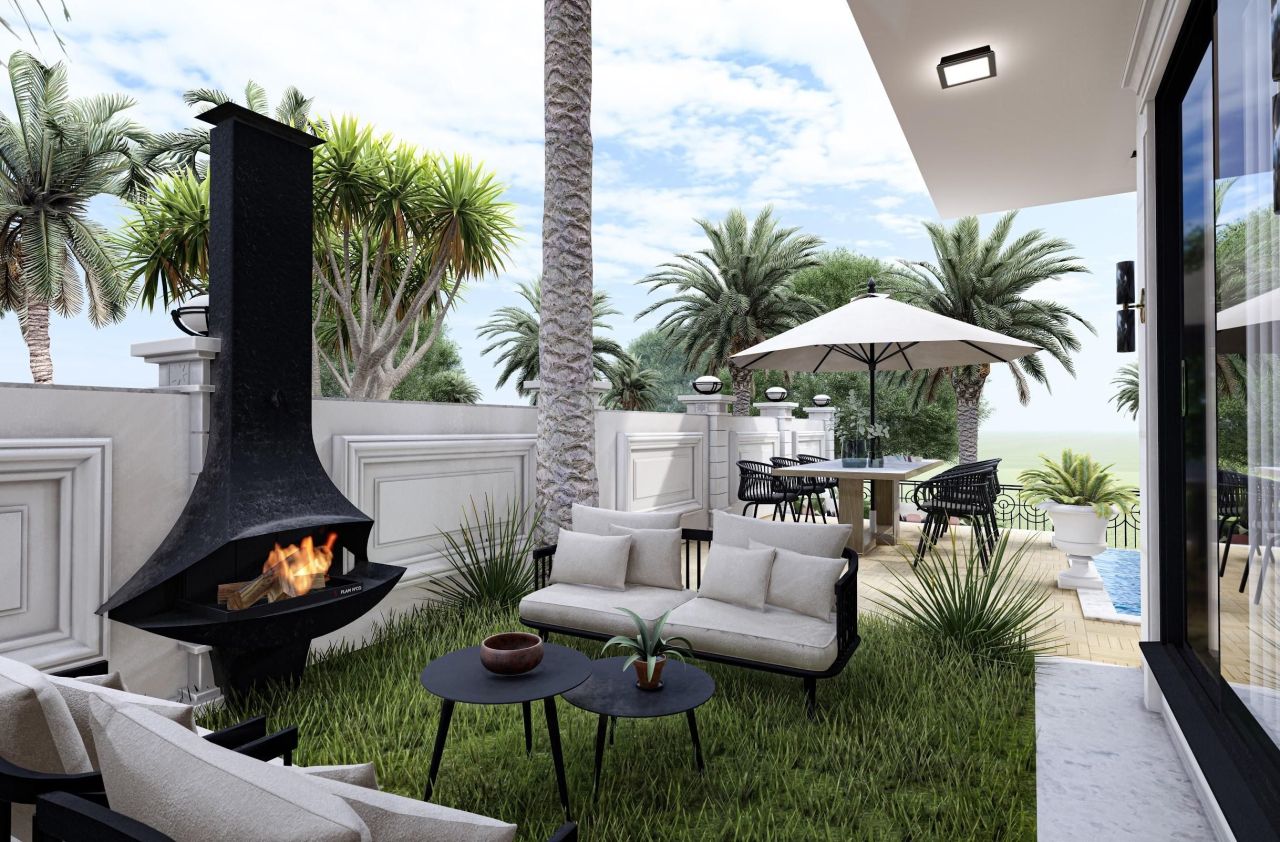 Вилла в Алании, Турция, 300 м² - фото 15