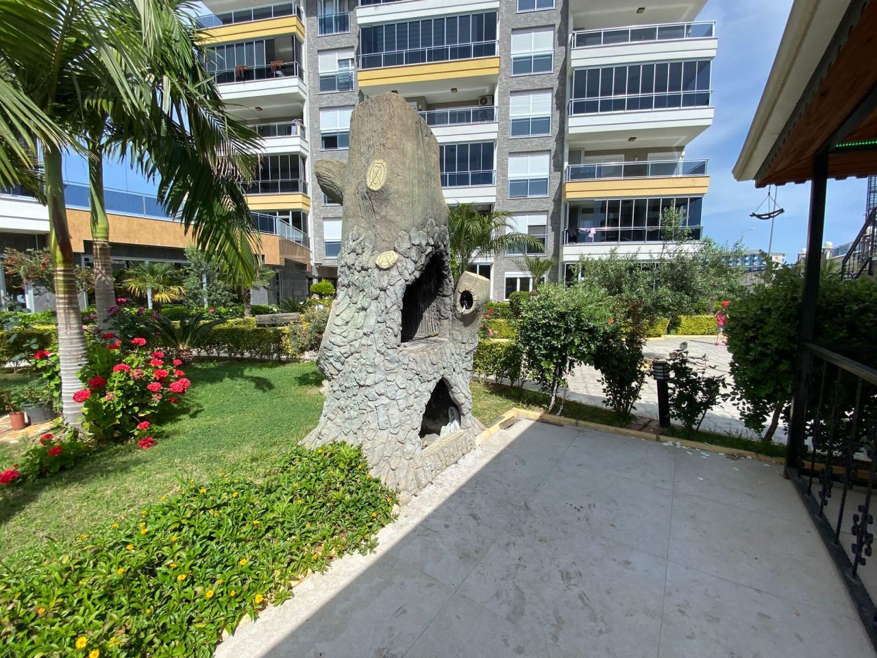 Пентхаус в Кестеле, Турция, 110 м² - фото 15