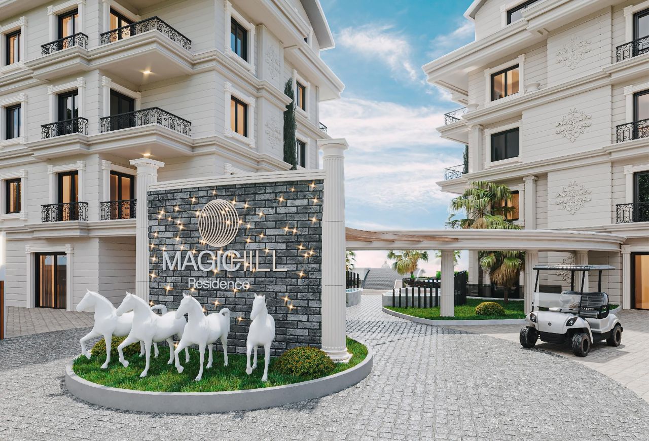 Пентхаус в Алании, Турция, 73 м² - фото 15