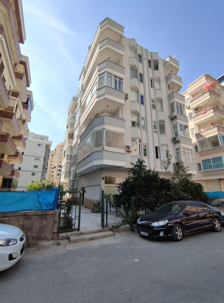 Квартира в Алании, Турция, 50 м² - фото 15