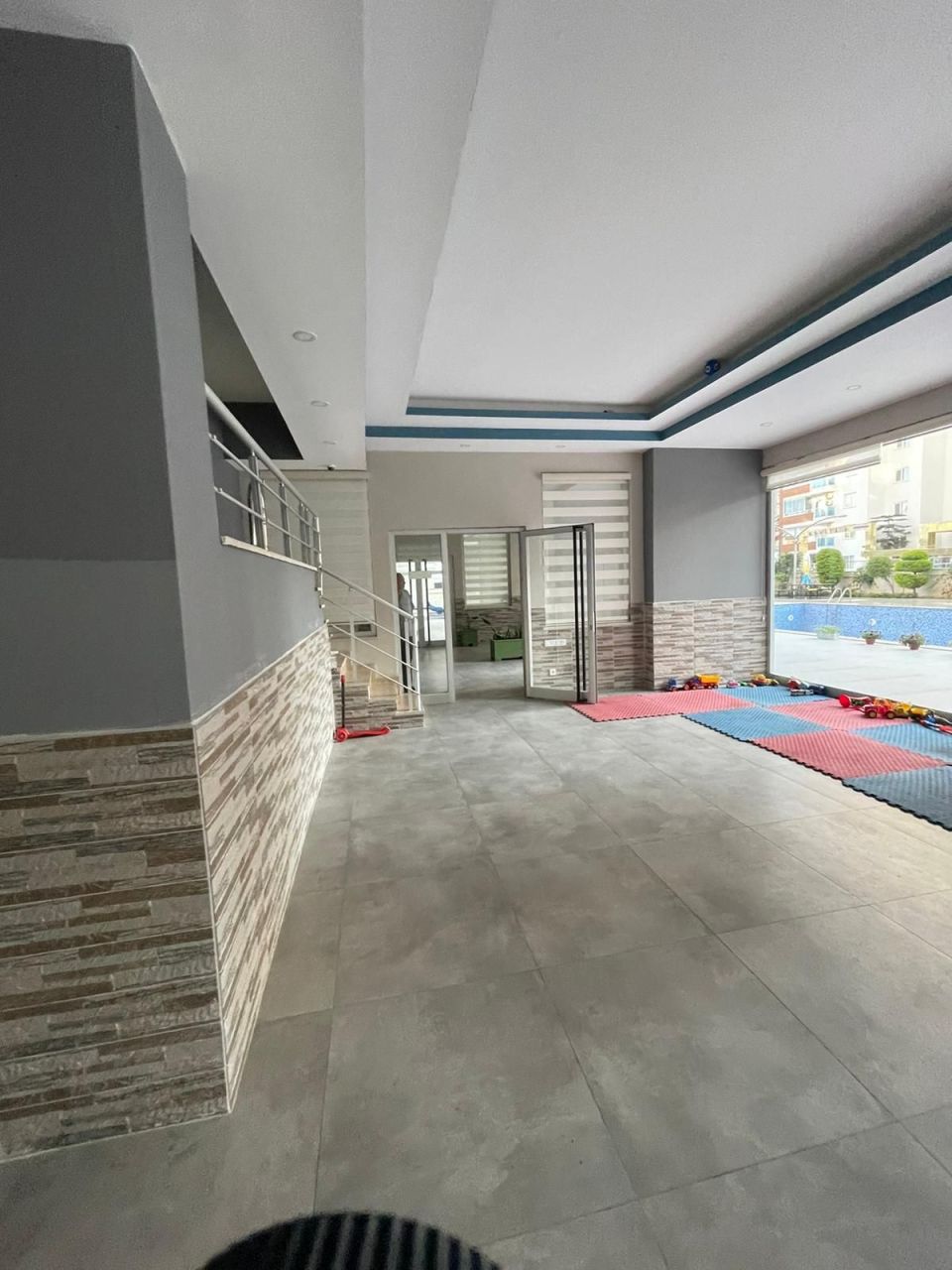 Квартира в Алании, Турция, 75 м² - фото 15