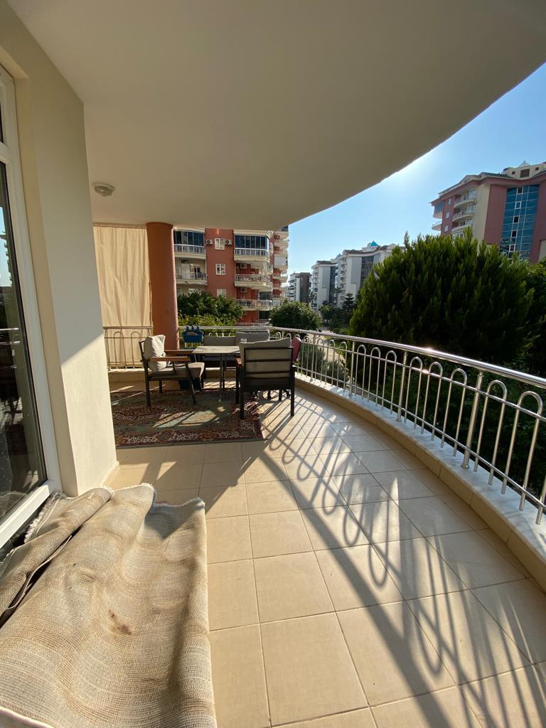 Квартира в Алании, Турция, 120 м² - фото 15