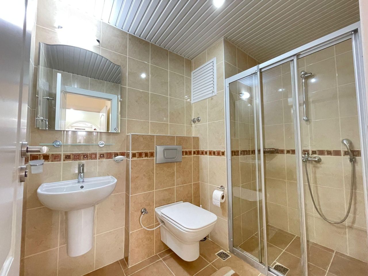 Квартира в Алании, Турция, 96 м² - фото 15