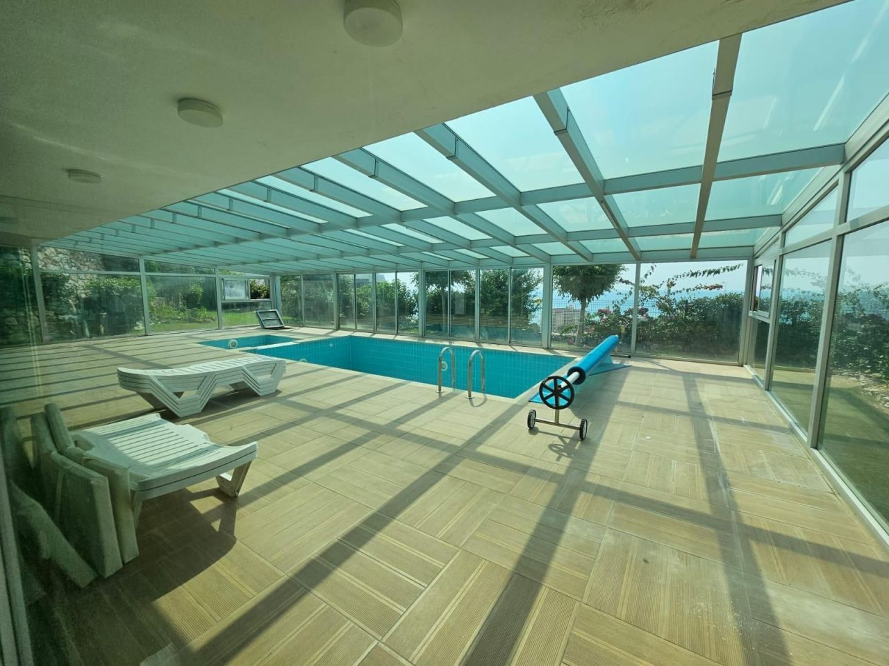 Квартира в Конаклы, Турция, 80 м² - фото 15