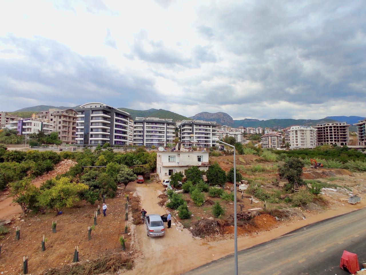 Квартира в Алании, Турция, 45 м² - фото 15