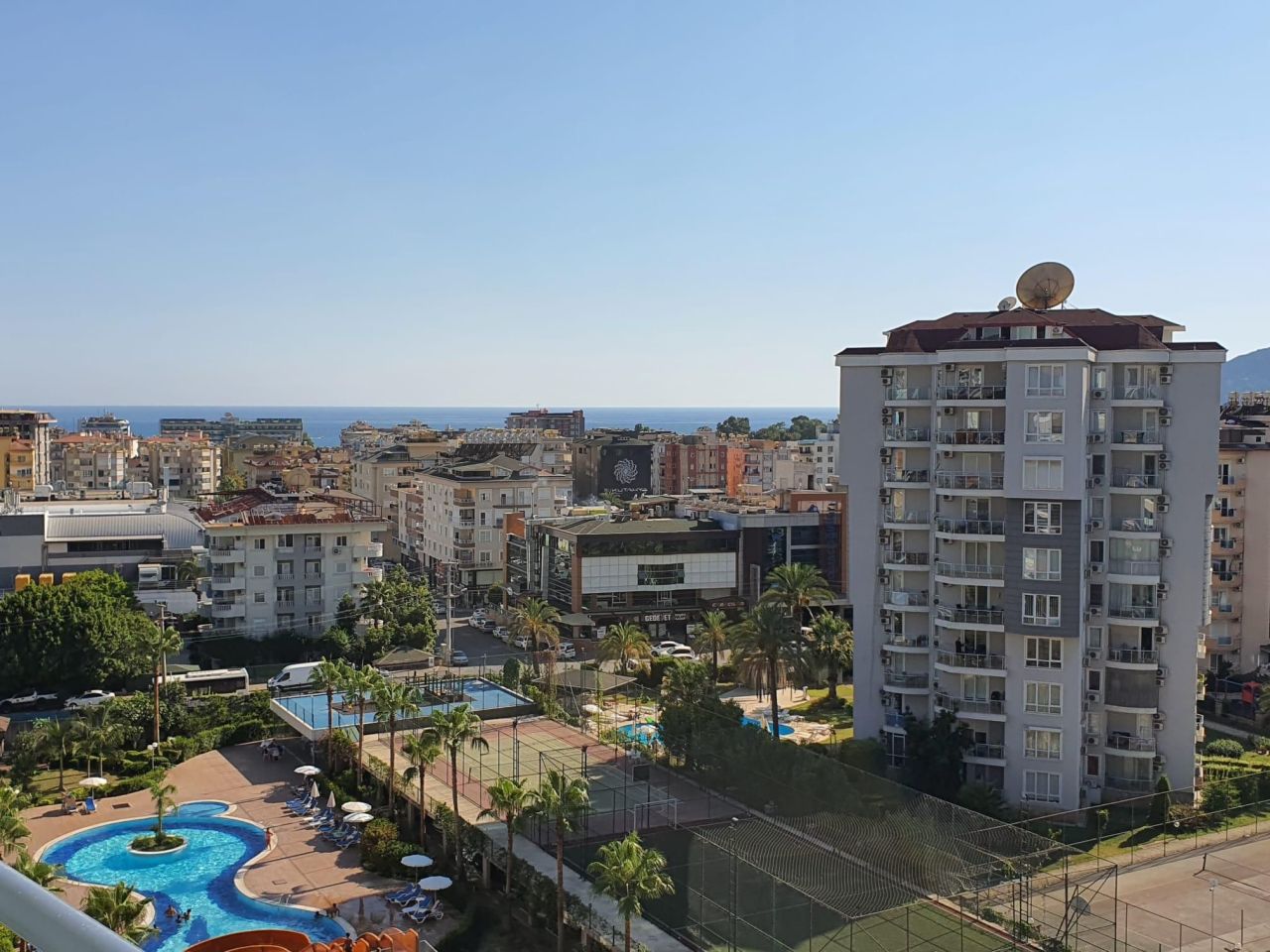 Квартира в Алании, Турция, 115 м² - фото 15