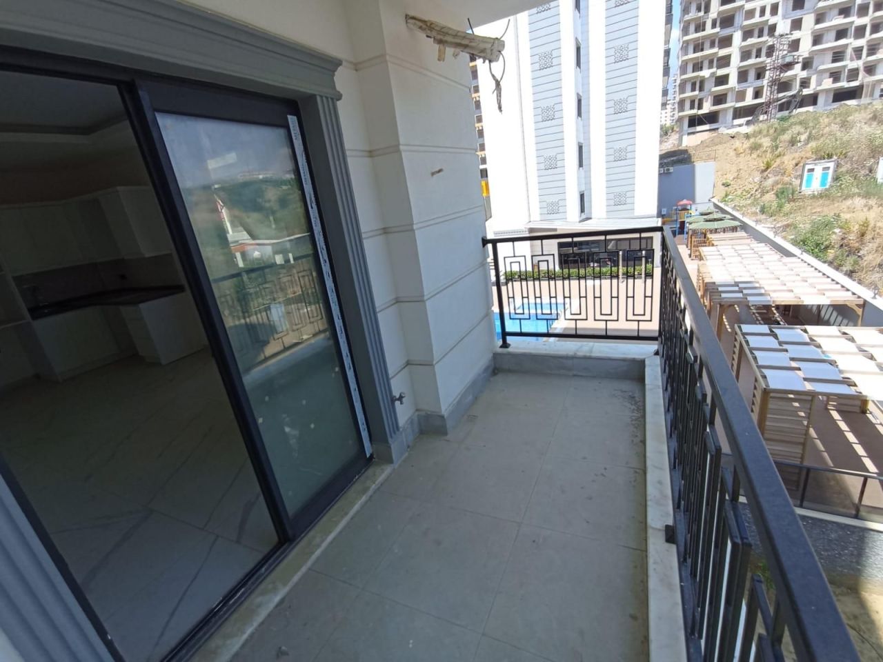 Квартира в Алании, Турция, 65 м² - фото 15