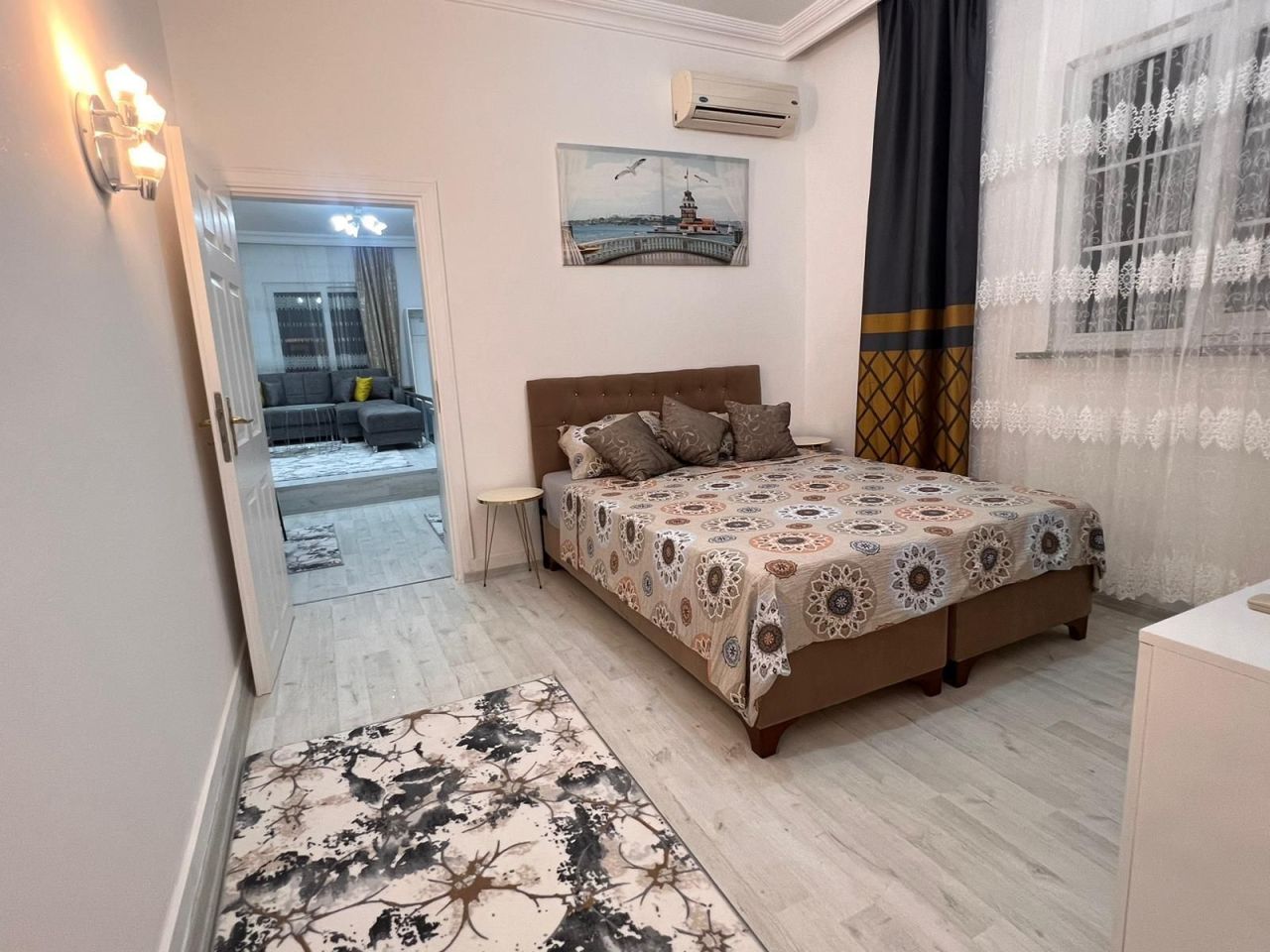 Квартира в Алании, Турция, 85 м² - фото 15