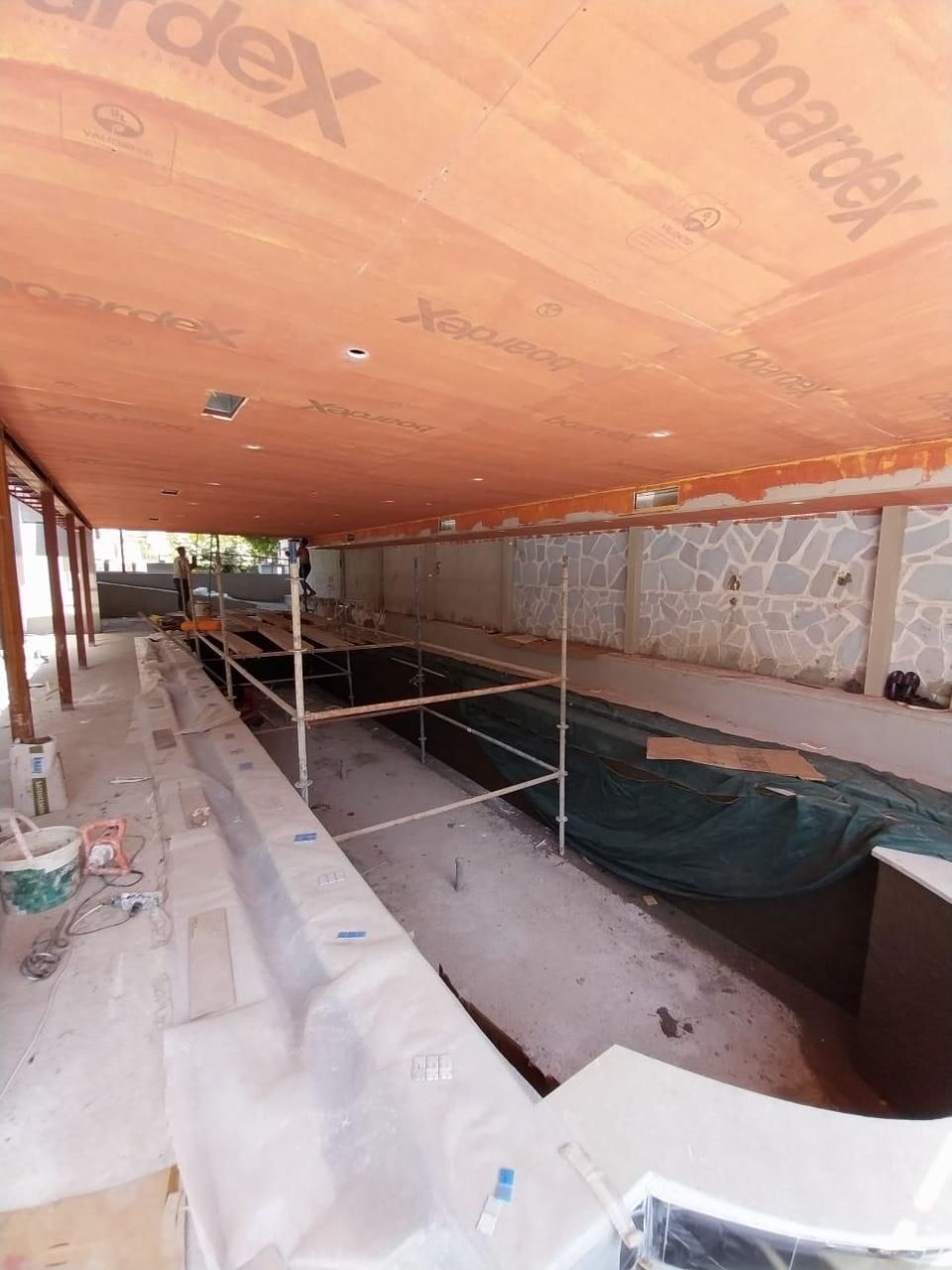 Квартира в Алании, Турция, 56 м² - фото 15