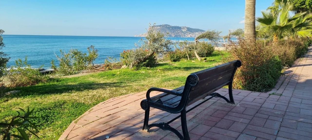 Квартира в Алании, Турция, 64 м² - фото 15