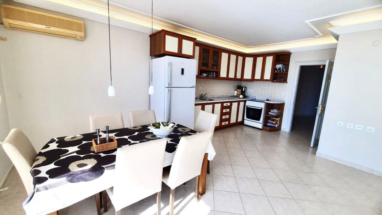 Квартира в Алании, Турция, 79 м² - фото 15