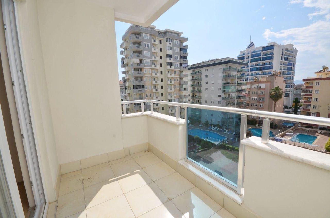 Квартира в Алании, Турция, 110 м² - фото 15