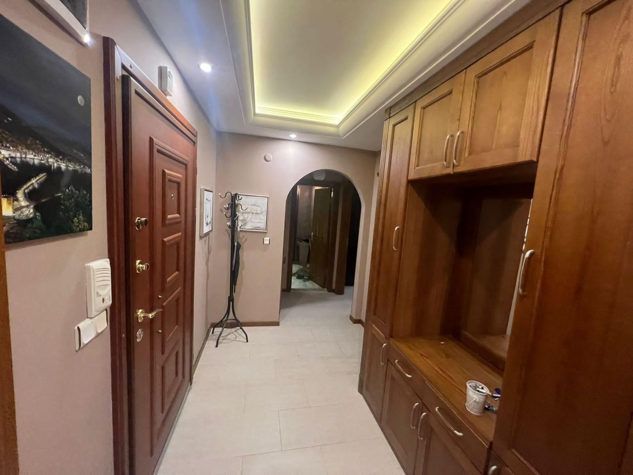 Квартира в Алании, Турция, 120 м² - фото 15