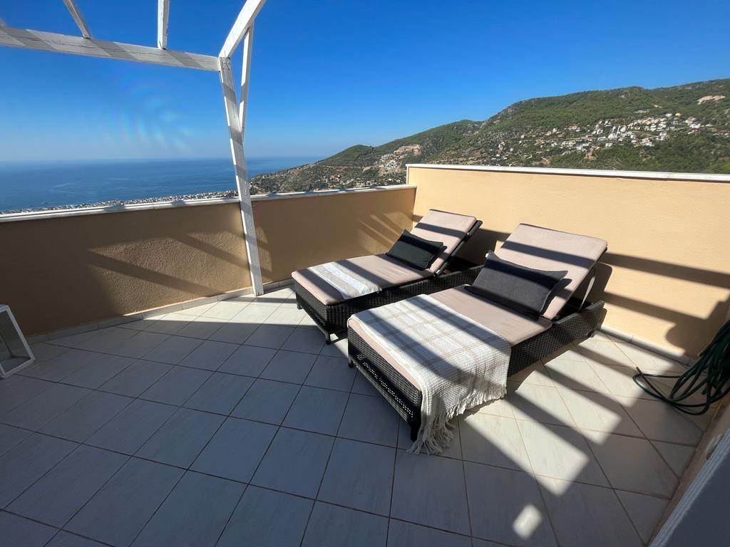 Пентхаус в Алании, Турция, 175 м² - фото 15