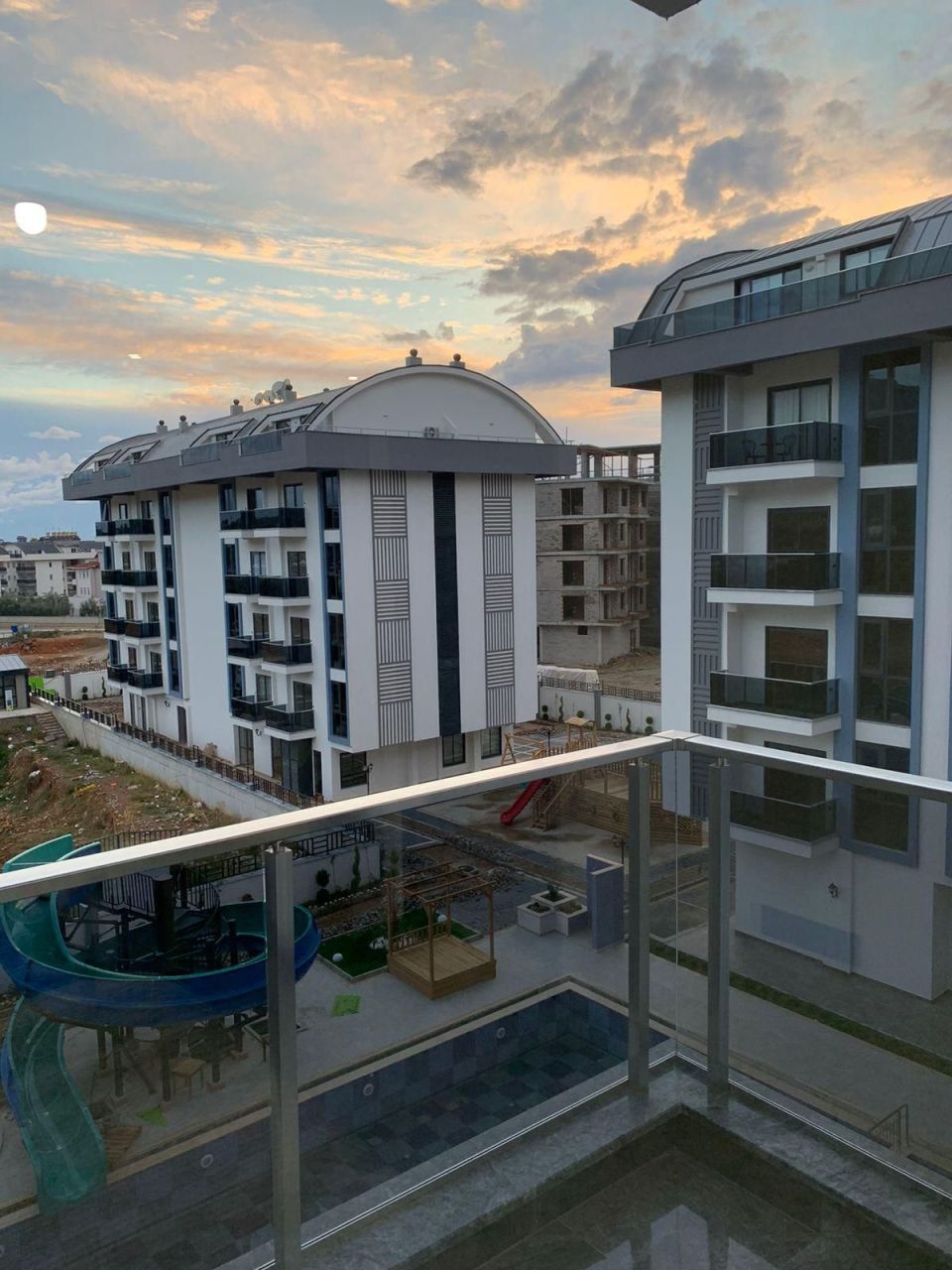 Квартира в Алании, Турция, 50 м² - фото 15