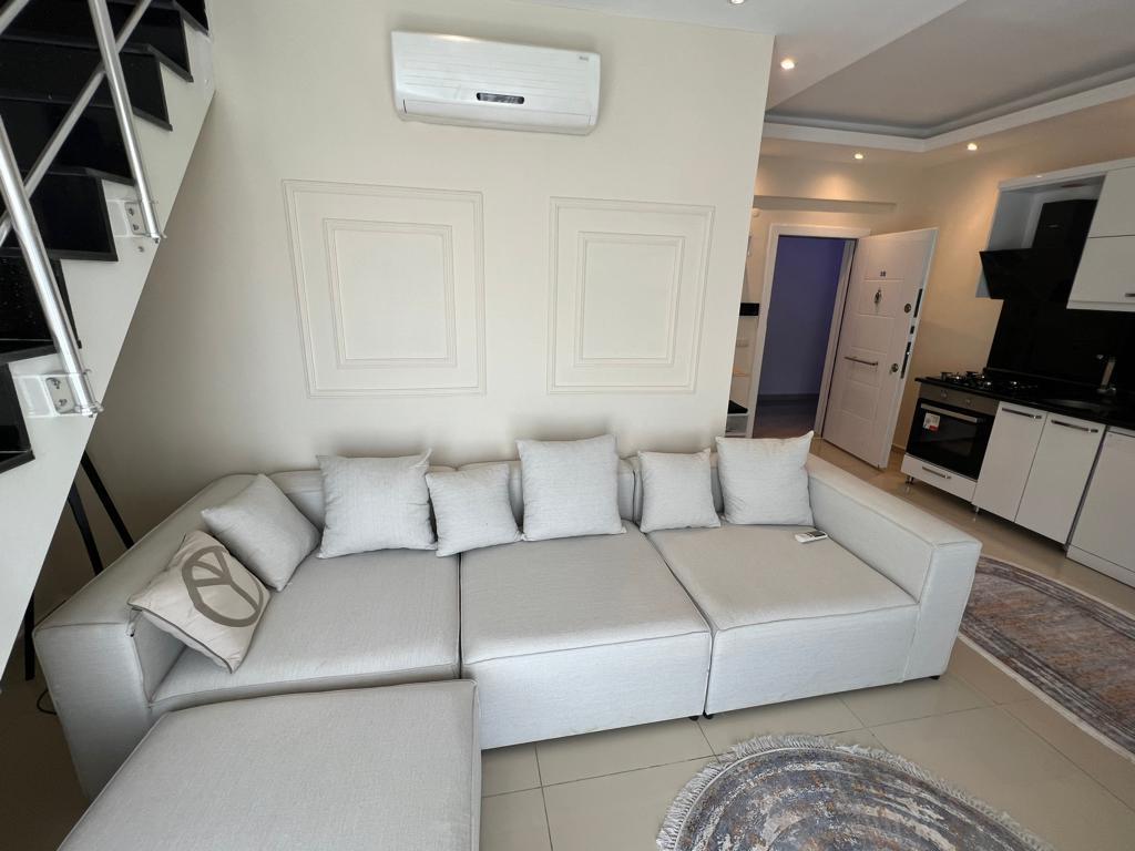 Пентхаус в Алании, Турция, 106 м² - фото 15