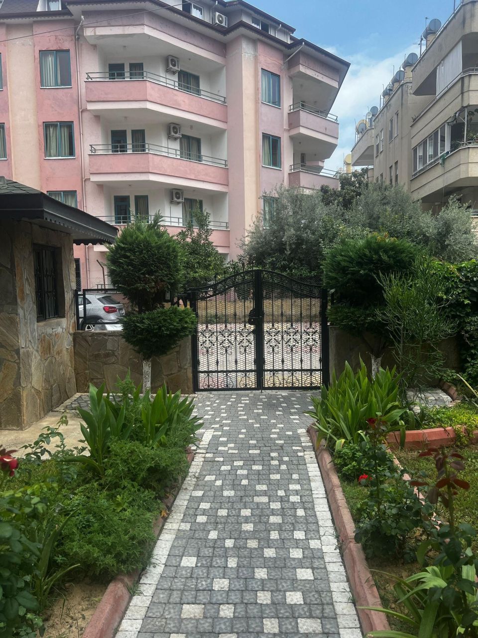 Квартира в Алании, Турция, 90 м² - фото 15