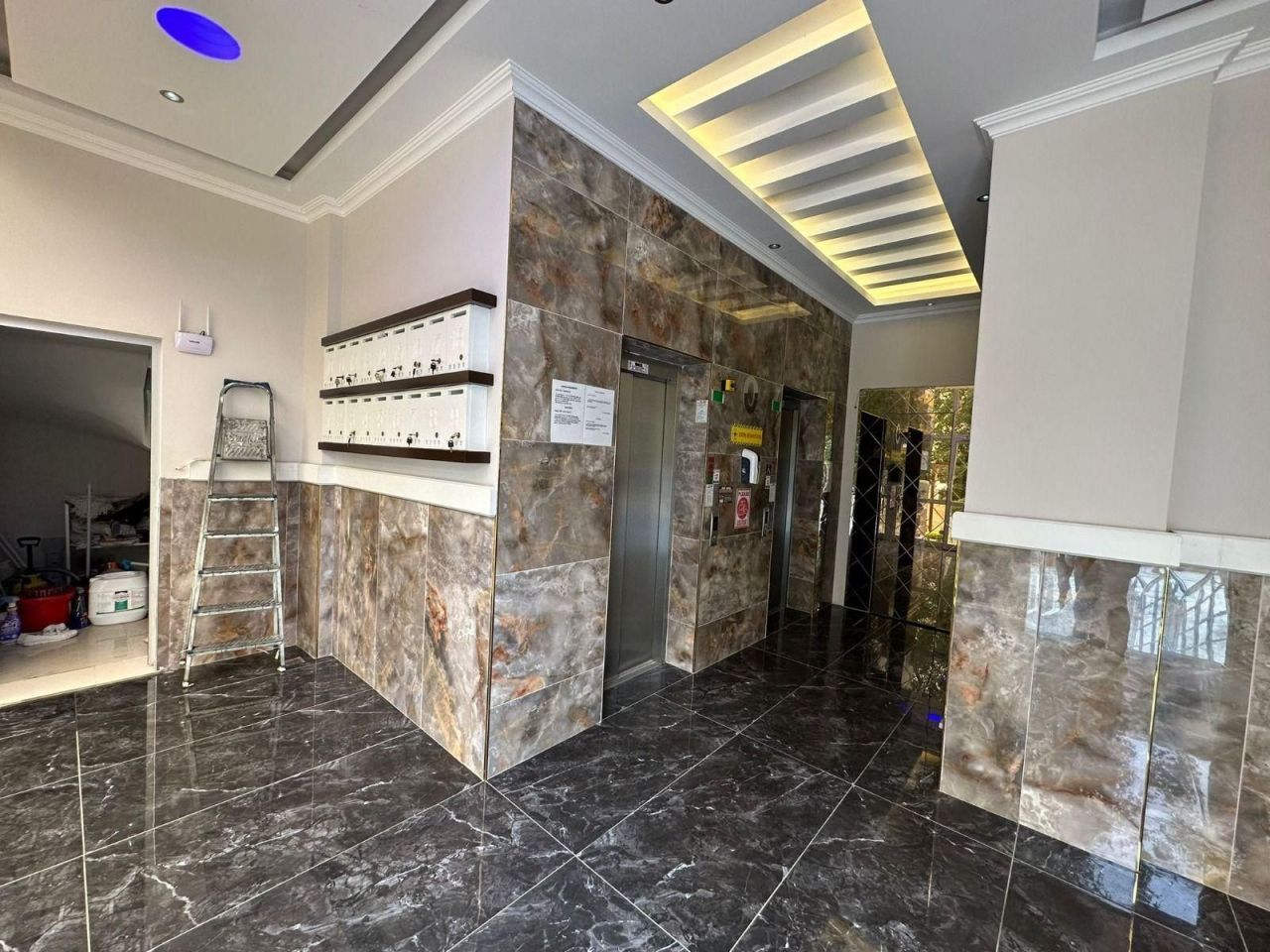 Квартира в Алании, Турция, 120 м² - фото 15