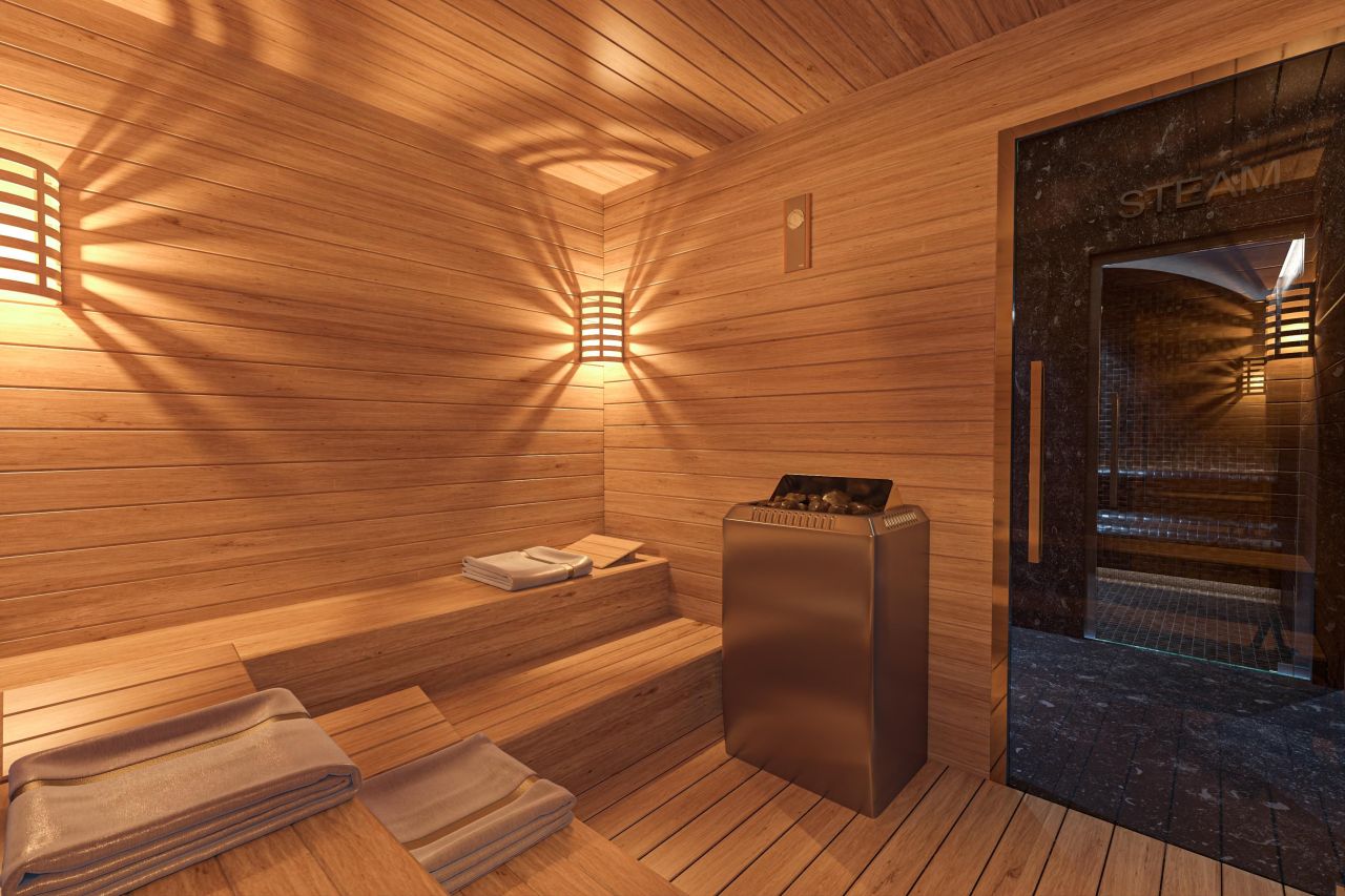 Квартира в Кестеле, Турция, 50 м² - фото 15