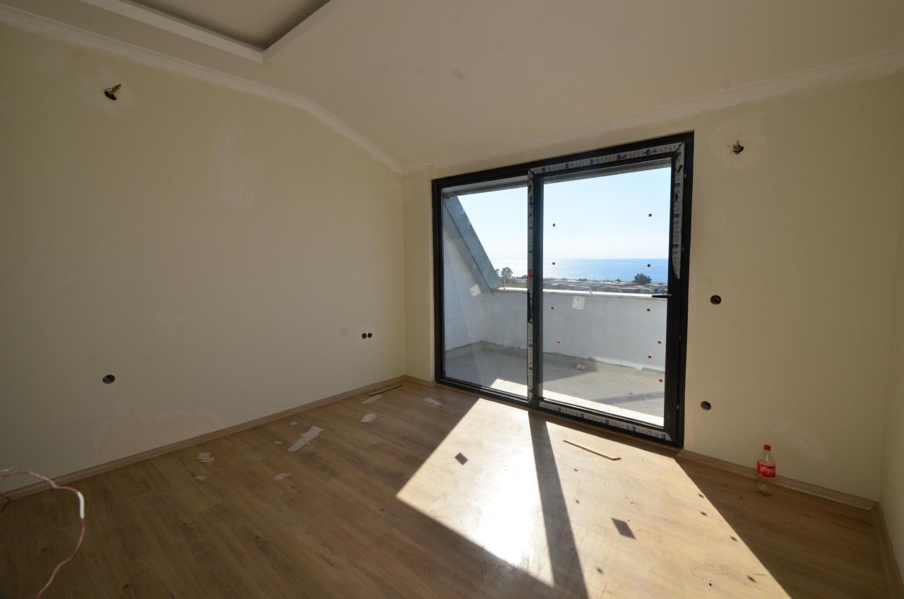 Пентхаус в Алании, Турция, 120 м² - фото 15