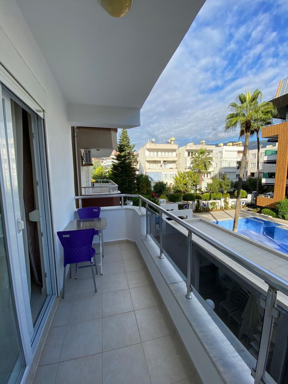 Квартира в Алании, Турция, 115 м² - фото 15