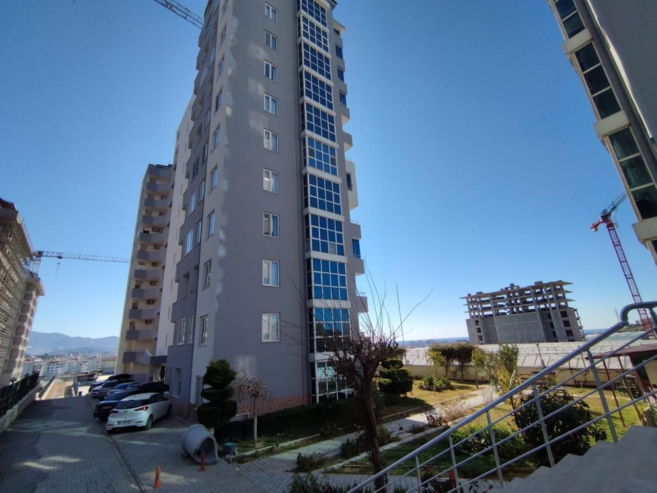 Квартира в Алании, Турция, 75 м² - фото 15