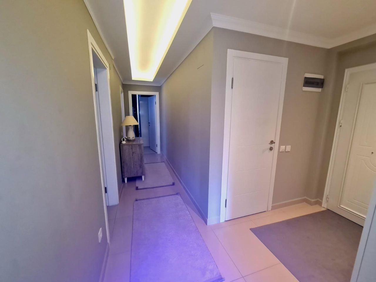 Квартира в Алании, Турция, 125 м² - фото 15