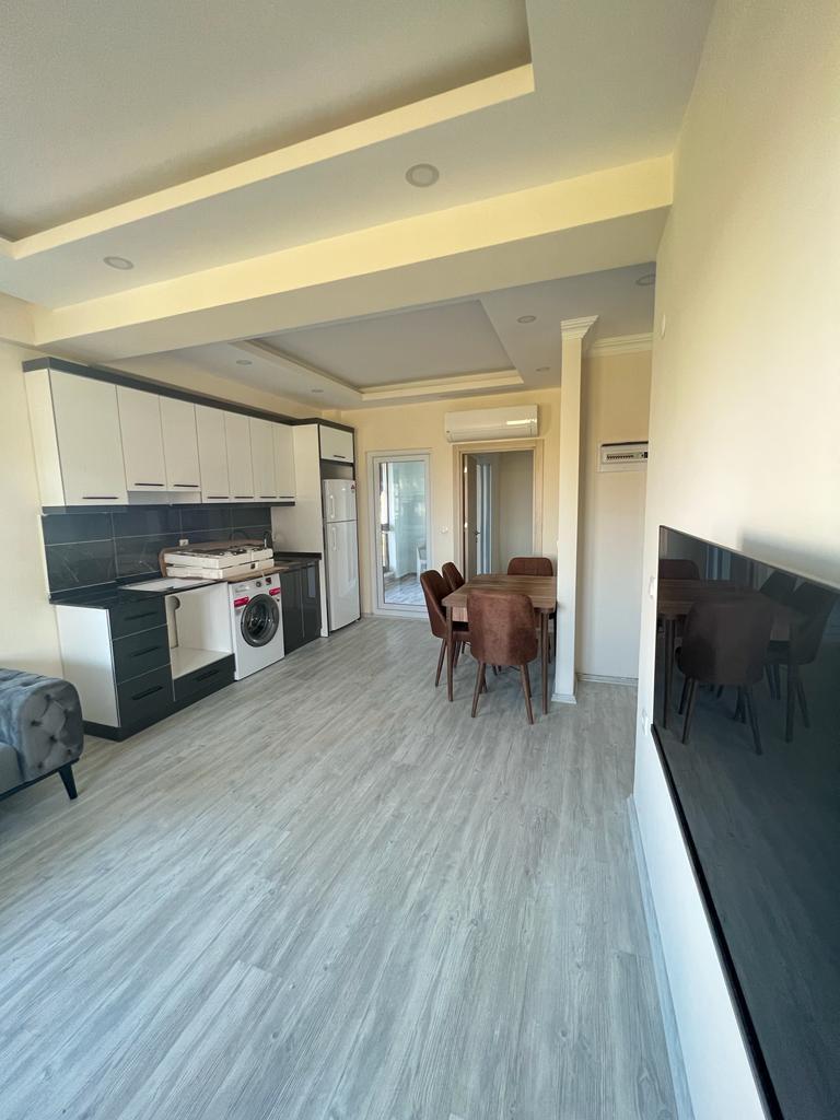 Квартира в Алании, Турция, 52 м² - фото 15