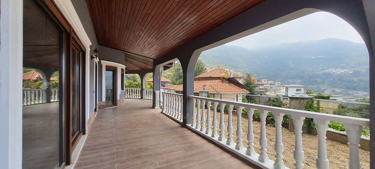 Вилла в Алании, Турция, 232 м² - фото 15