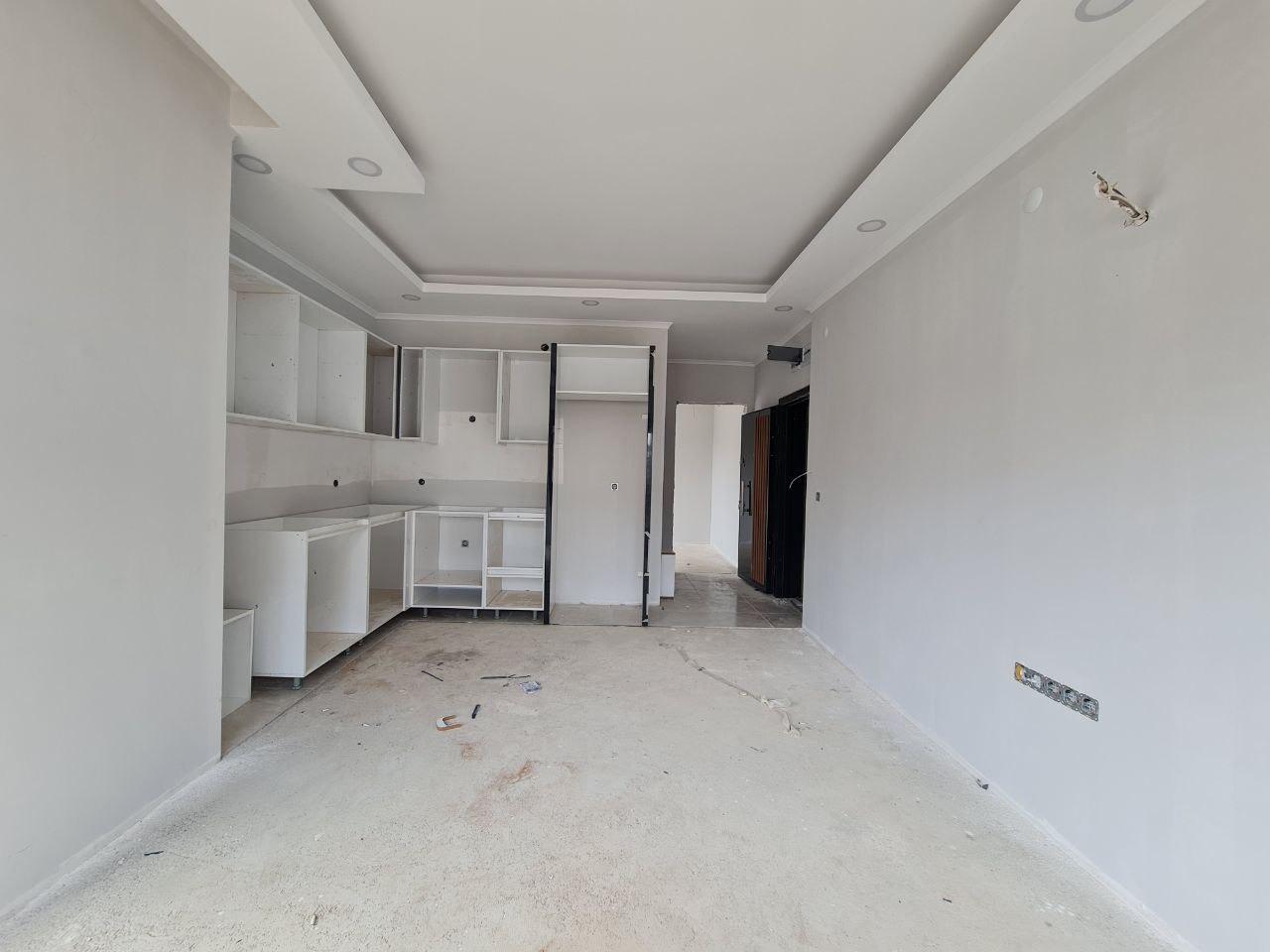 Квартира в Алании, Турция, 53 м² - фото 16