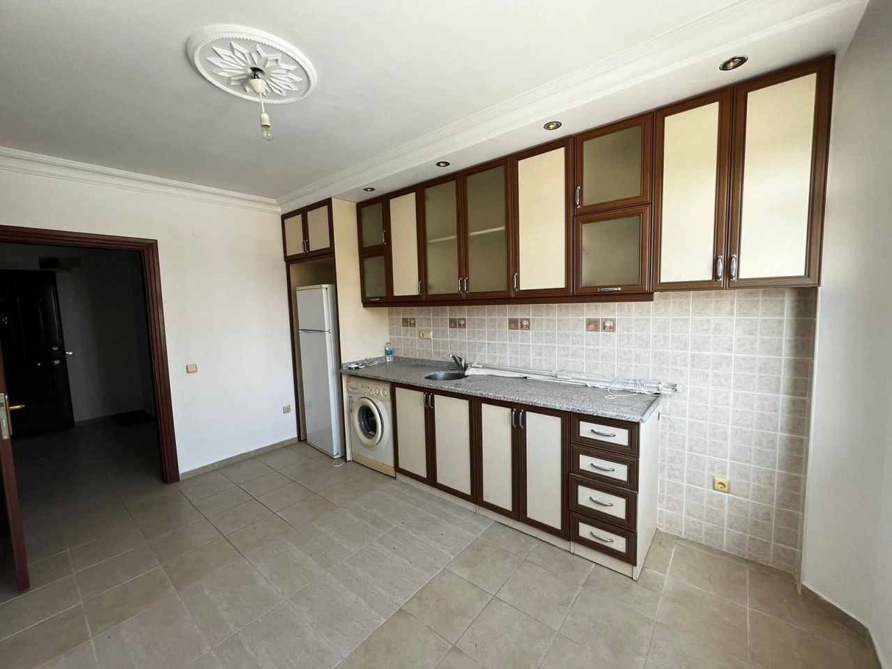 Квартира в Алании, Турция, 140 м² - фото 16