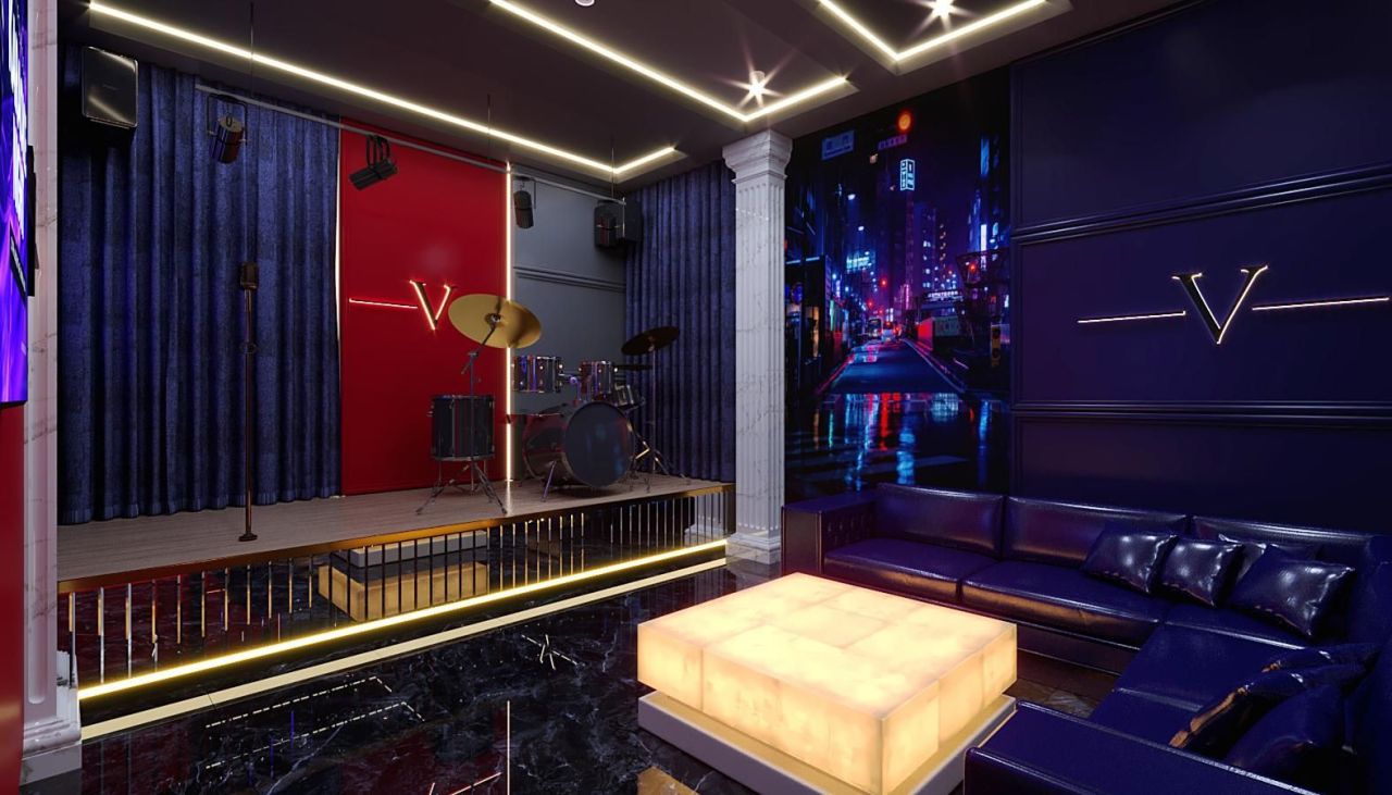 Квартира в Алании, Турция, 81 м² - фото 16