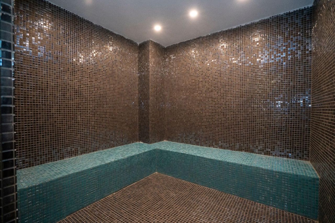 Квартира в Кестеле, Турция, 50 м² - фото 16