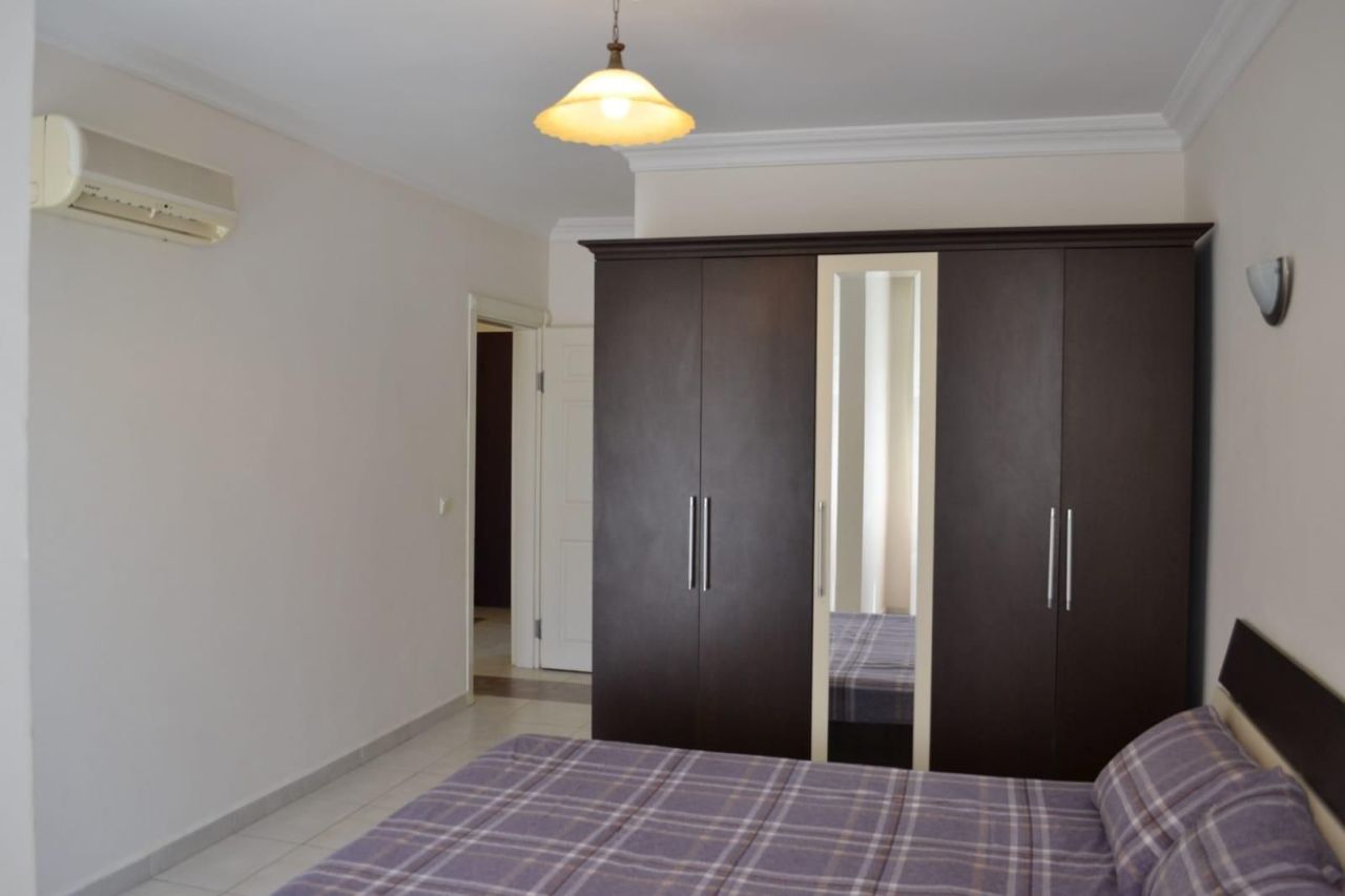 Квартира в Алании, Турция, 100 м² - фото 16